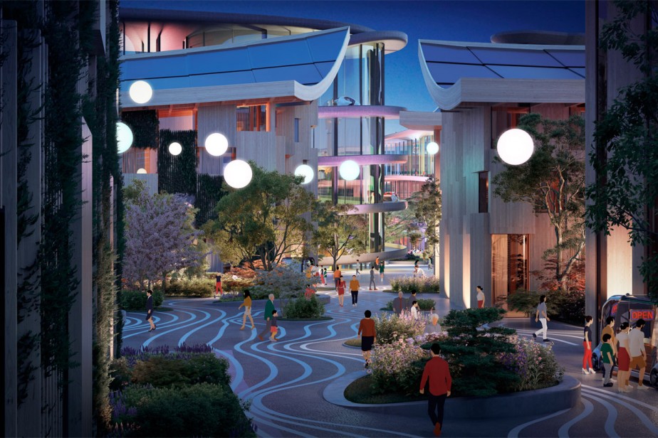 С приставками “эко” и “техно”