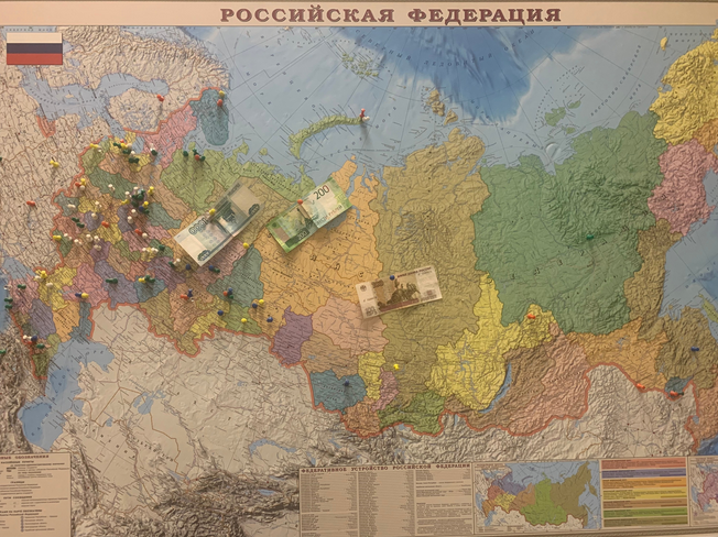 В России удвоилось число регионов с дефицитом бюджета