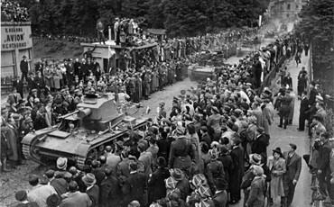 Польский шлагбаум