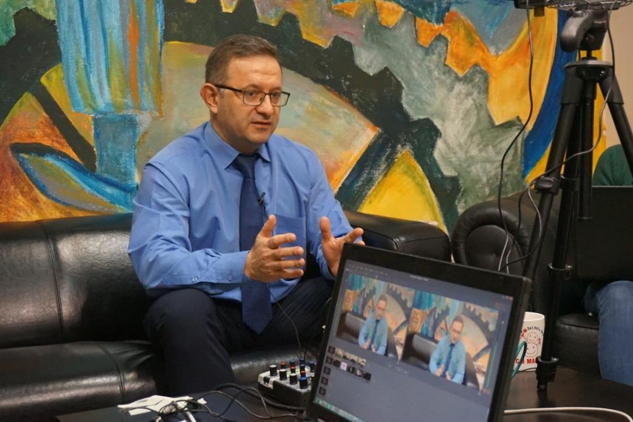 Успейте задать свой вопрос Александру Шершукову