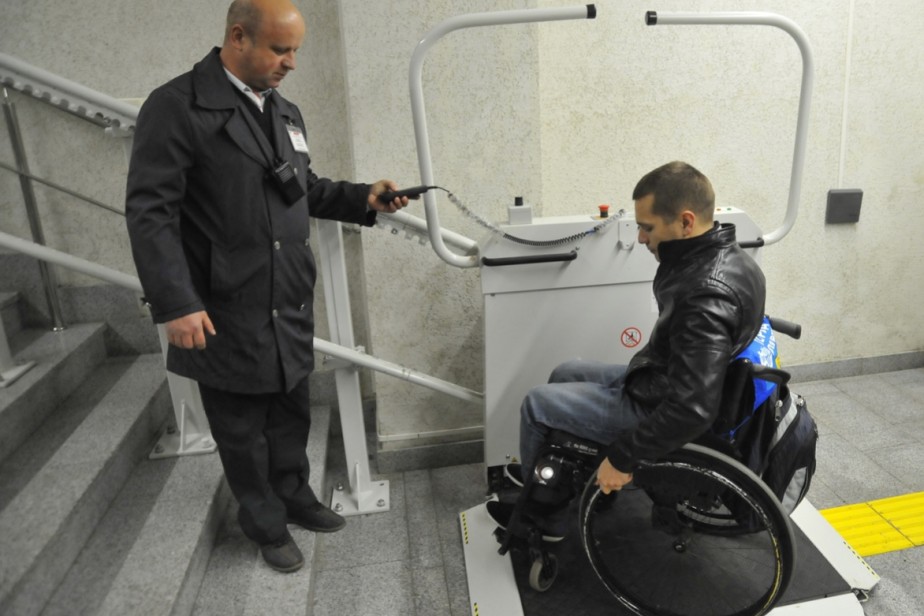 За отказ инвалиду в услуге накажут на 500 тыс. рублей