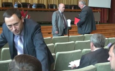 Генеральный Совет ФНПР 18.09.2013. Часть 2.