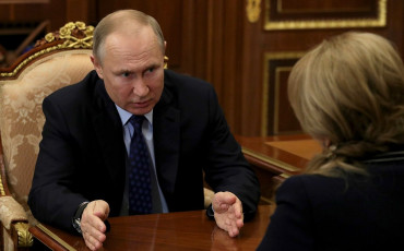 Путин подписал указ о проведении голосования по поправкам к Конституции