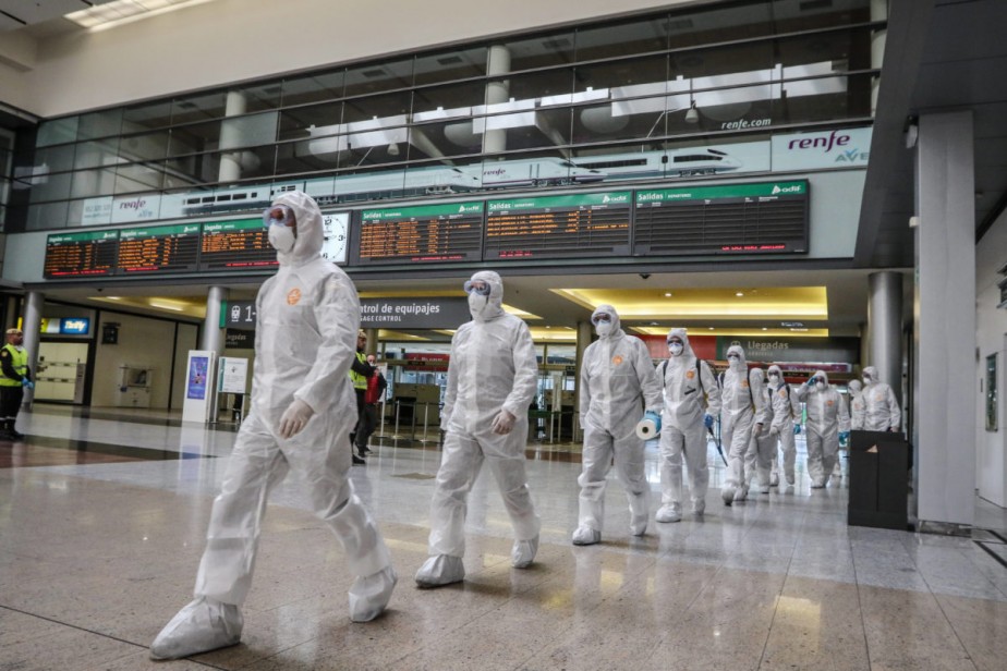 МОТ: Из-за коронавируса 25 млн человек могут потерять работу МОТ: Из-за коронавируса 25 млн человек могут потерять работу