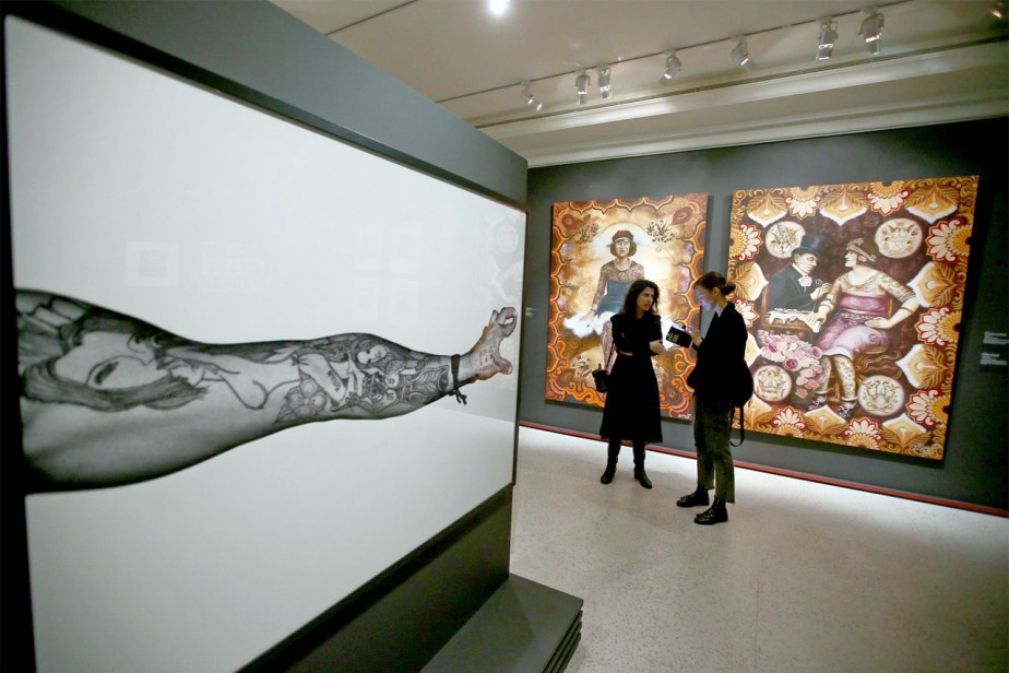 Надо ли расцветать… татуировкам? Надо ли расцветать… татуировкам?