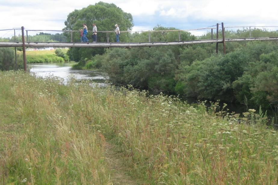 В Госдуме предложили развивать экологический туризм В Госдуме предложили развивать экологический туризм