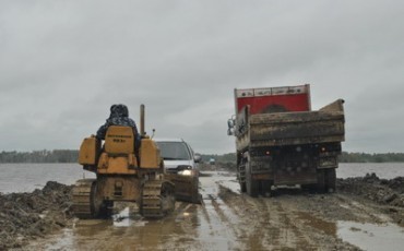 Вода уходит, проблемы остаются