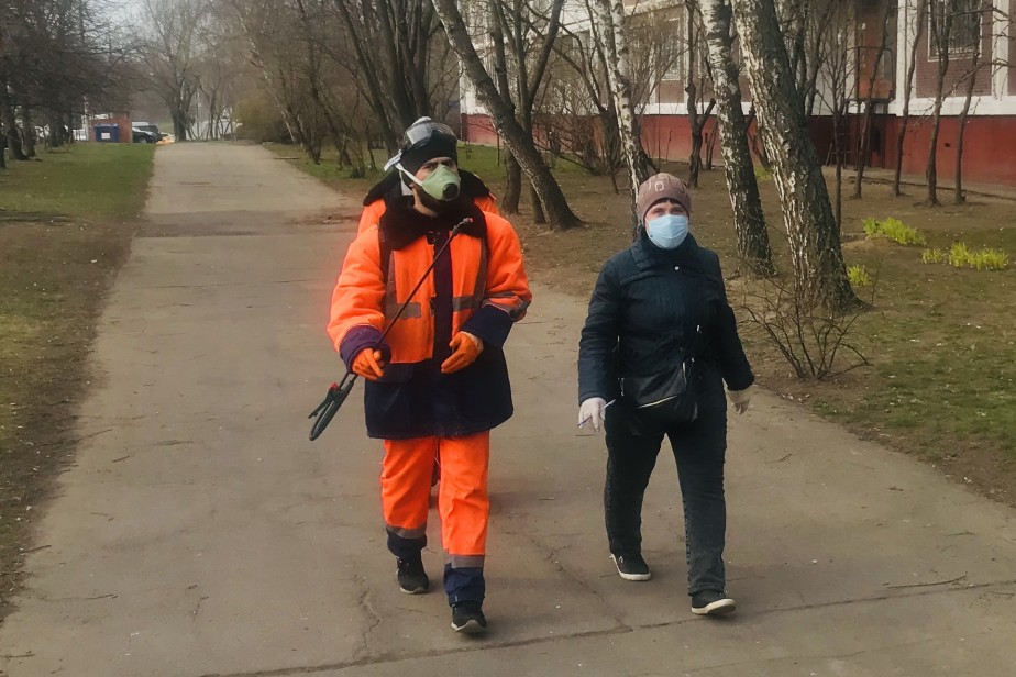 Лидер профсоюзов Камчатки считает ошибкой децентрализацию в борьбе с коронавирусом Лидер профсоюзов Камчатки считает ошибкой децентрализацию в борьбе с коронавирусом