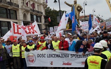 Дни протеста не закончились