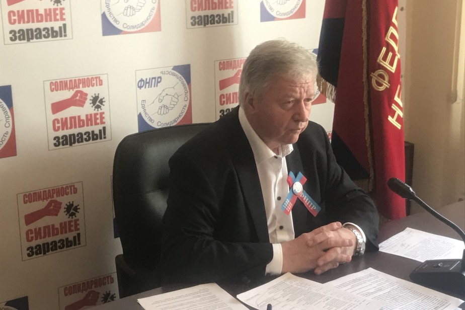 «Солидарность сильнее заразы!»: Шмаков поздравил россиян с 1 Мая