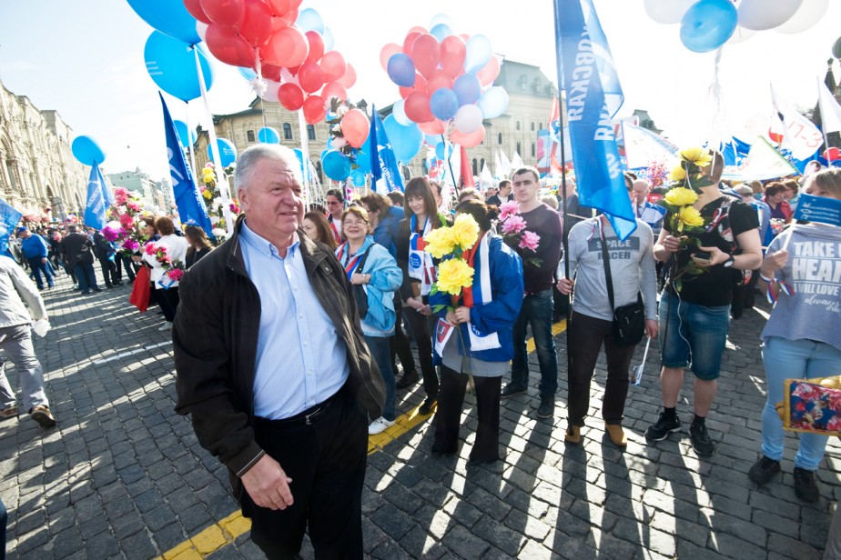 Лидер ФНПР поздравил россиян с 75-летием победы в Великой Отечественной войне Лидер ФНПР поздравил россиян с 75-летием победы в Великой Отечественной войне