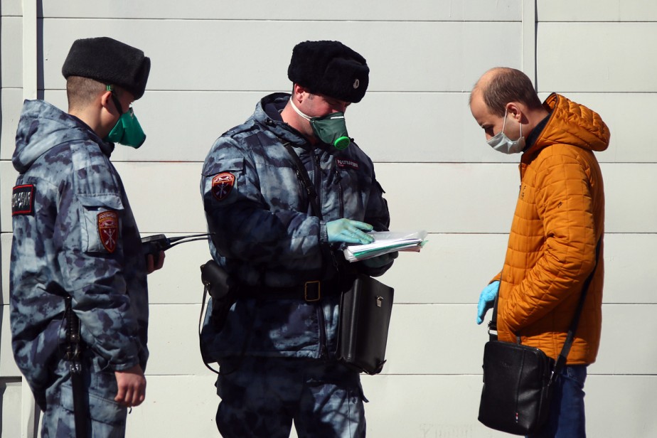 Ищут дроны, ищет Росгвардия