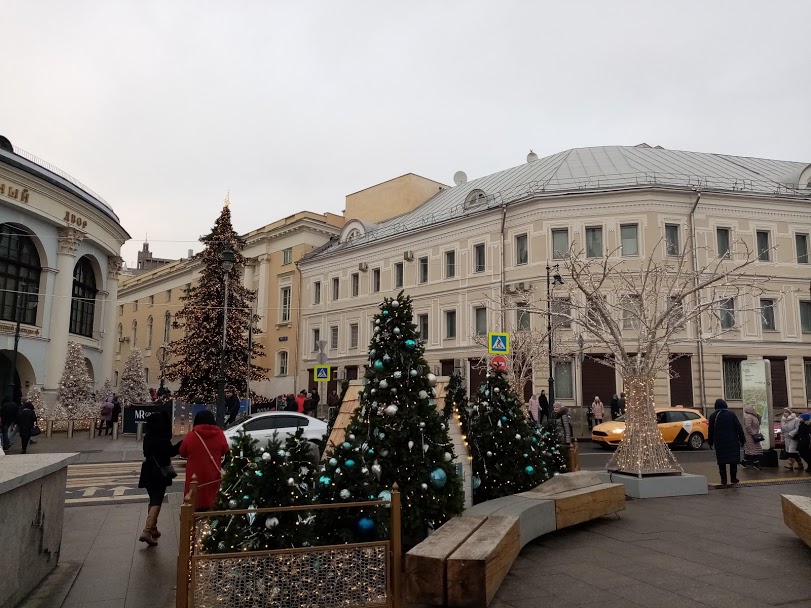 Сенатор предложил сократить новогодние каникулы из-за пандемии