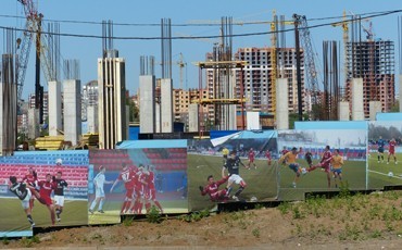 Игра в одни ворота?