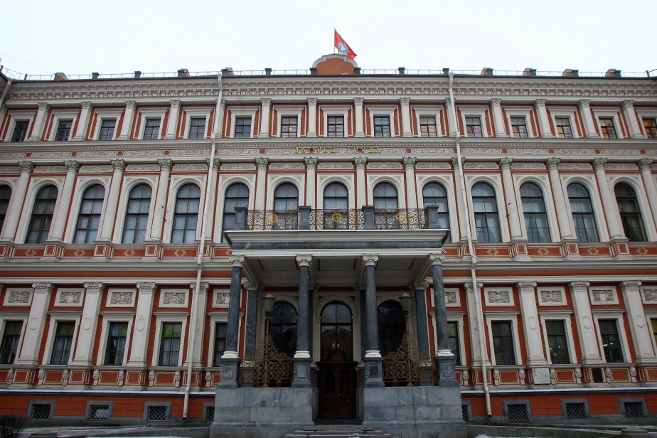 За чертой города, но не закона