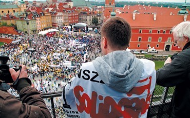 Жизнь после протеста