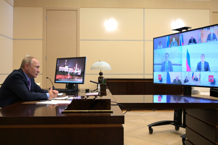 Путин поставил задачу восстановить рынок труда к 2021 году