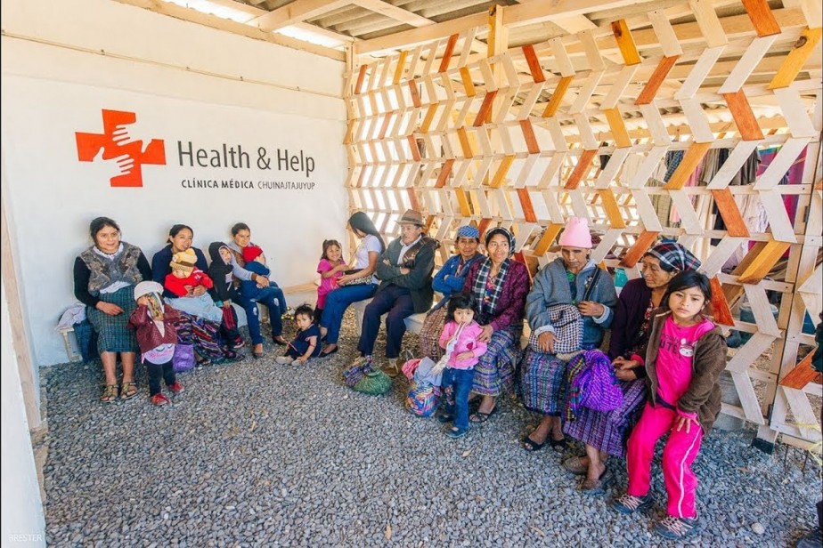 Благотворительность периода COVID