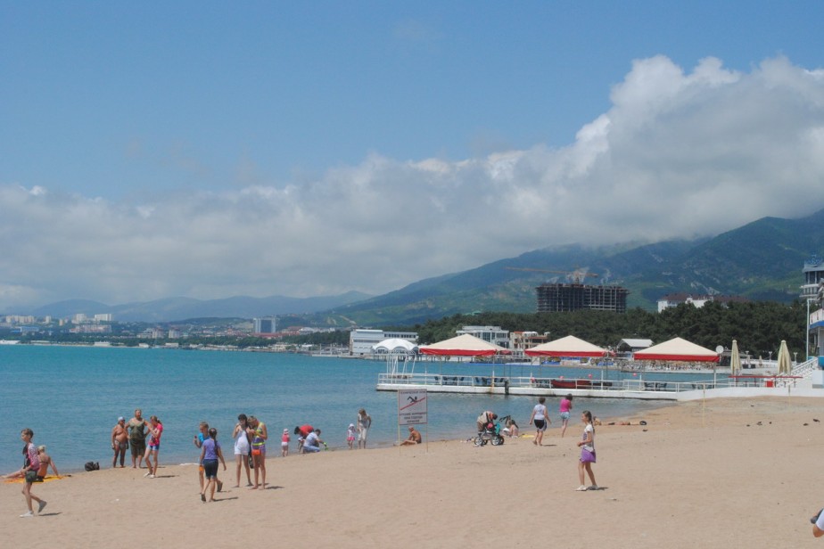 Отдых на российских курортах подорожал на четверть Отдых на российских курортах подорожал на четверть