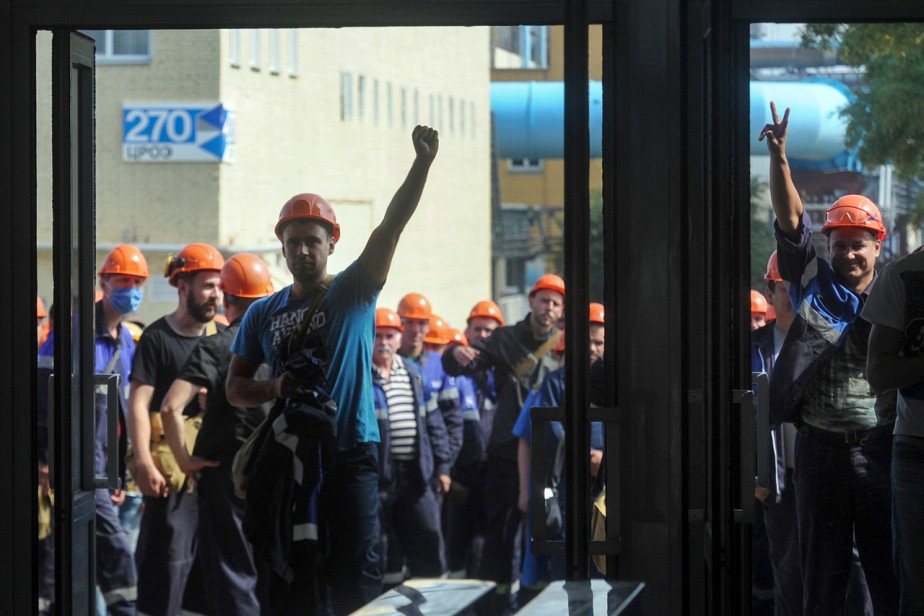 Локаут для Лукашенко