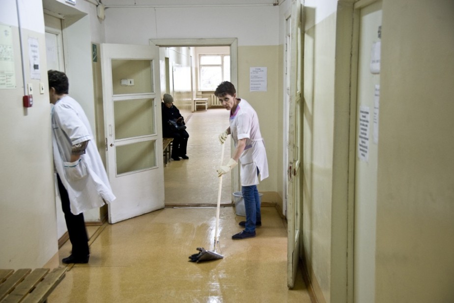 Тверскому здравоохранению грозит коллапс из-за распоряжения губернатора Тверскому здравоохранению грозит коллапс из-за распоряжения губернатора