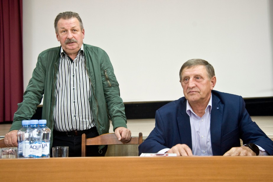 Неравнодушные люди