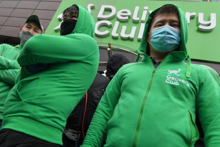 Уникальные протесты периода коронавируса Уникальные протесты периода коронавируса