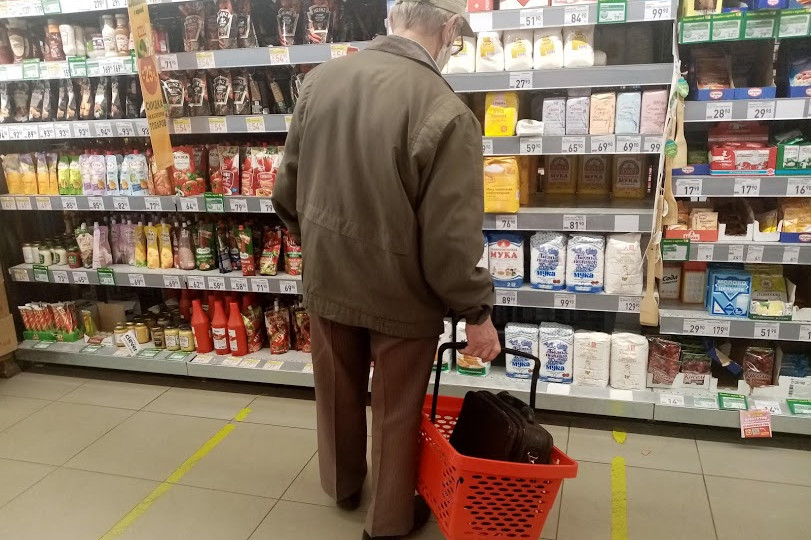 В 2019 году реальный размер пенсий вырос на 1,5%