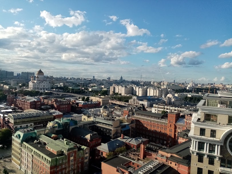 Собянин рекомендовал московским работодателям перевести работников на удаленку