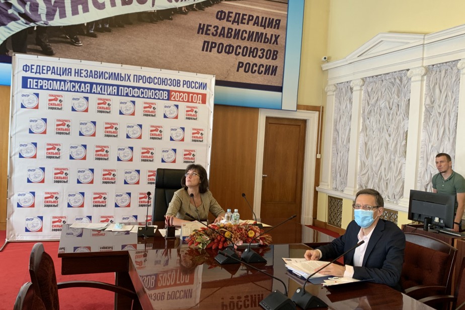 Профсоюзы высказались о новой методике расчета МРОТ