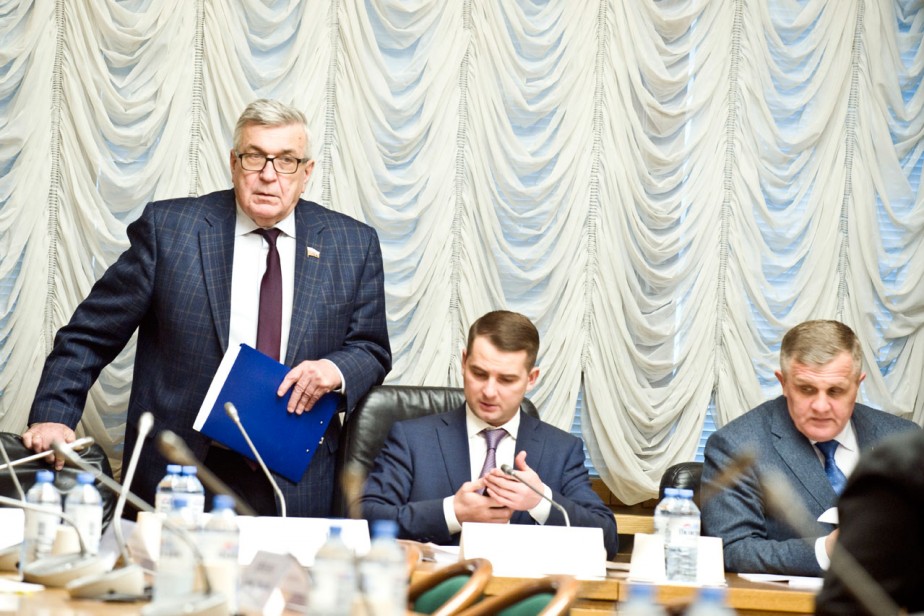 Льготы и репрессии