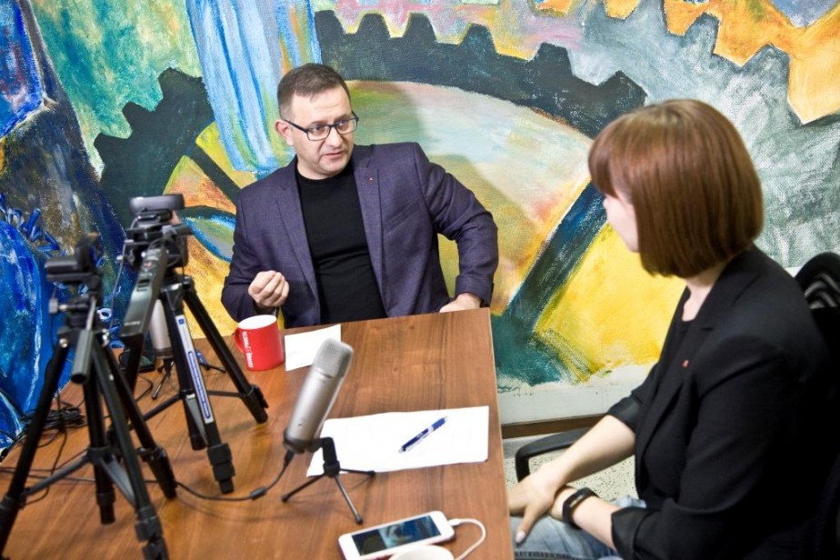 Прямой эфир «Профсоюзный подход» состоится 13 октября