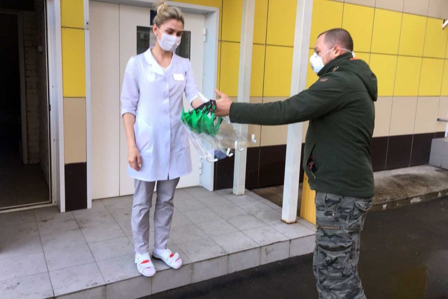 Мейкеры спешат на помощь Мейкеры спешат на помощь