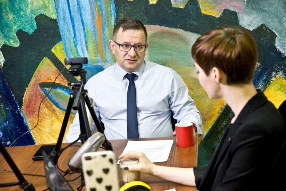 Александр Шершуков рассказал об изменениях в уставе ФНПР Александр Шершуков рассказал об изменениях в уставе ФНПР