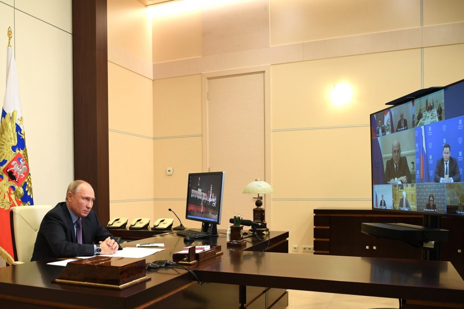 Путин: снижение безработицы идет медленно