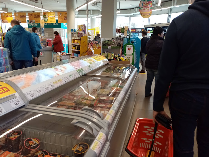 В Минпромторге не видят предпосылок для роста цен на продукты