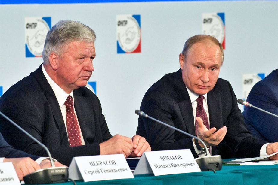 Михаил Шмаков вошел в состав Госсовета России