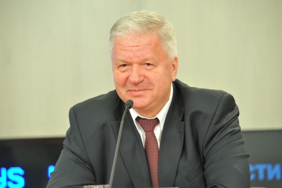 Глава ФНПР поздравил россиян с наступающим Новым годом Глава ФНПР поздравил россиян с наступающим Новым годом