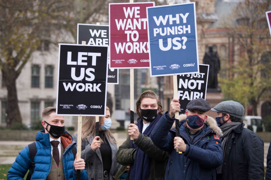 Топ-5 самых важных мировых протестов 2020 года