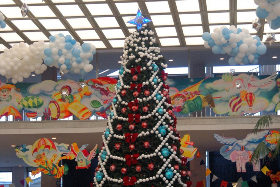 Экзистенциальные елки