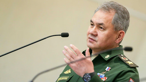 Шойгу объявил 30 и 31 декабря выходными для военнослужащих