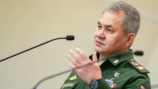 Шойгу объявил 30 и 31 декабря выходными для военнослужащих