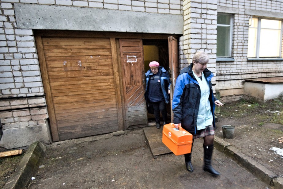 «Героическая самоотдача»: в ВОЗ оценили работу российских медиков