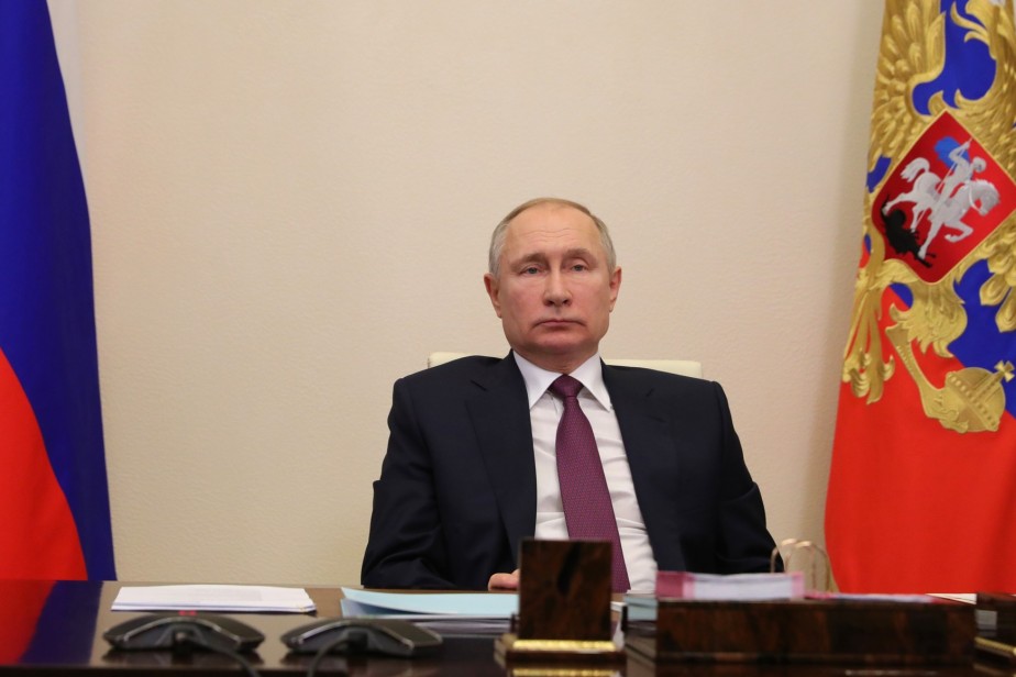Путин назвал важнейшие задачи 2021 года Путин назвал важнейшие задачи 2021 года