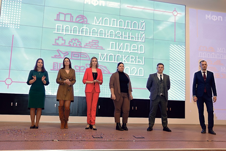 Будущее - за молодыми