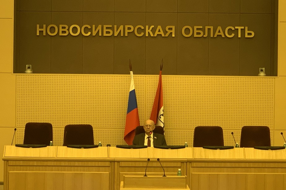 Александр Козлов избран и. о. председателя новосибирского профобъединения на три месяца