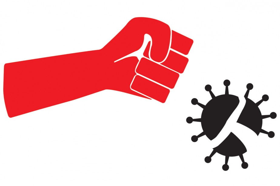 “Солидарность” сильнее заразы!