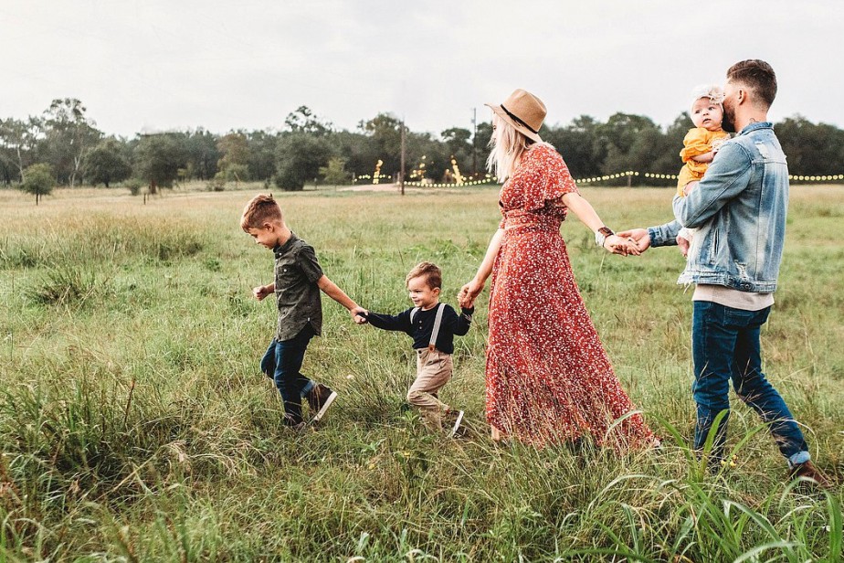 Многодетным предоставят отпуск в удобное время