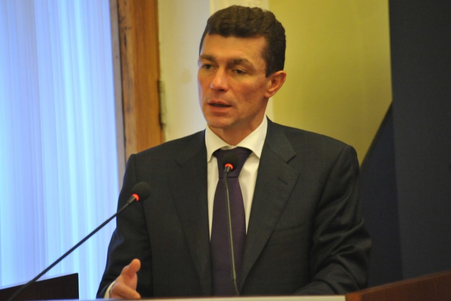 Экс-глава Пенсионного фонда получил новое назначение