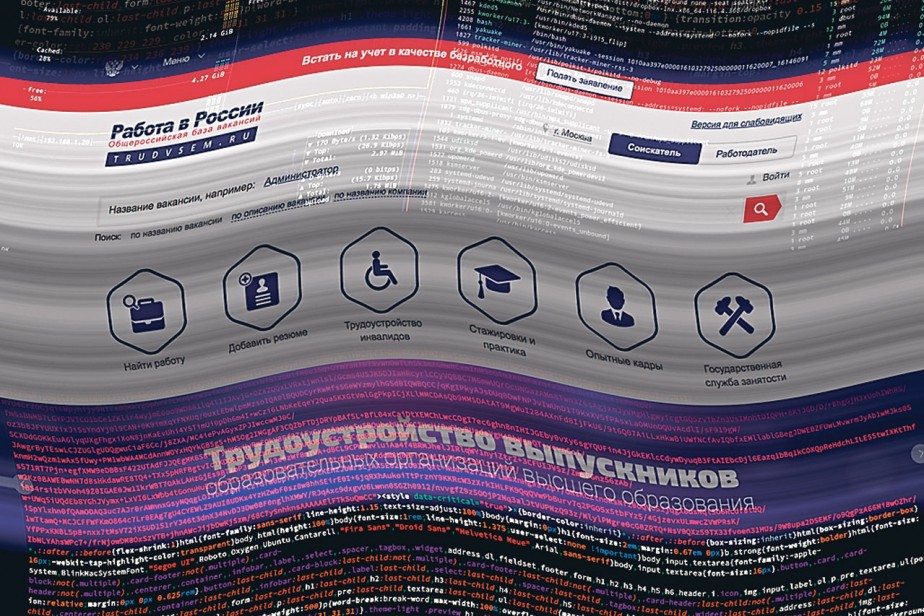 Портал в работную жизнь